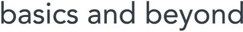 Basics and Beyond